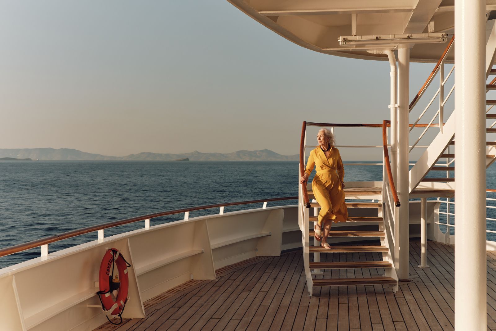 Luxury Cruising