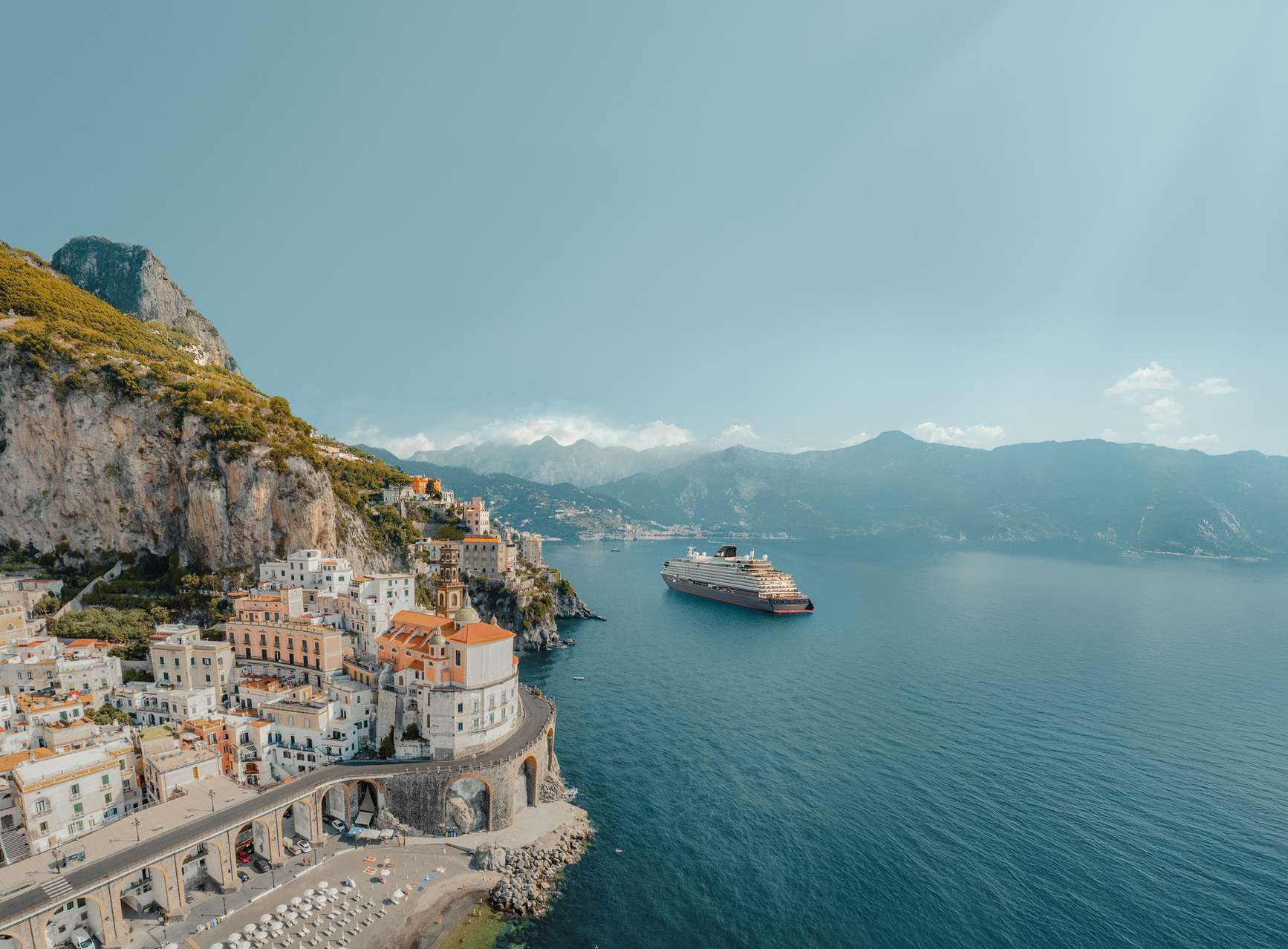Luxury Cruising