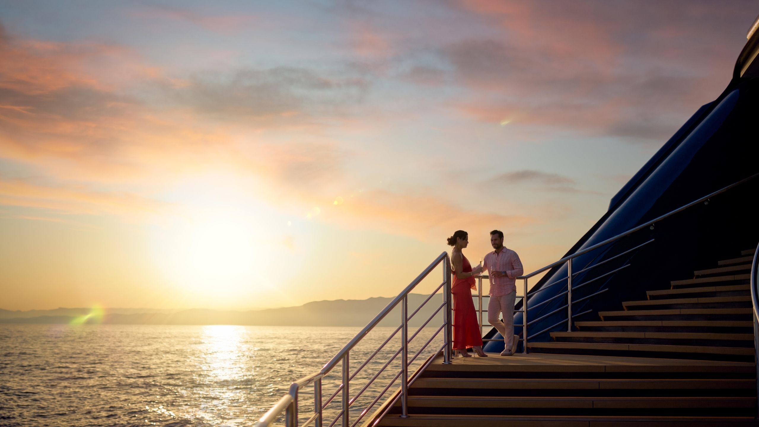 Luxury Cruising