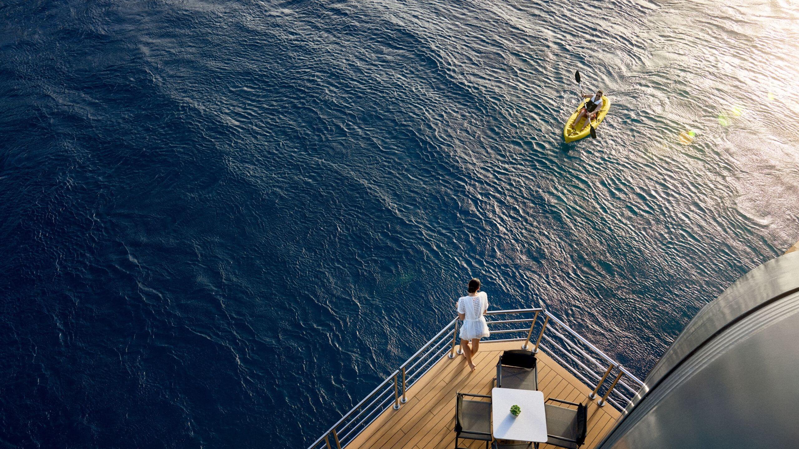 Luxury Cruising